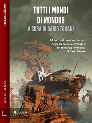 cover image of Tutti i mondi di Mondo9